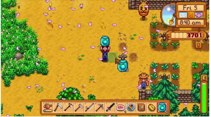 How to Get Ancient Fruit in Stardew Valley
