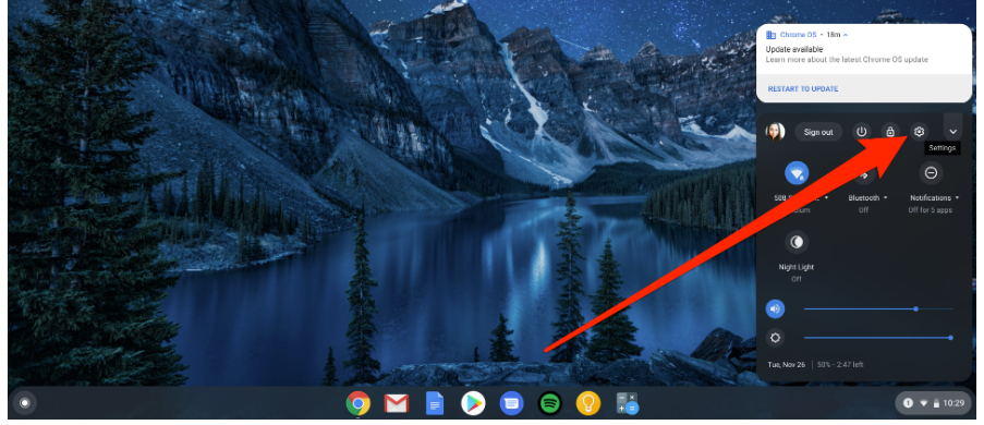 How to Invert Colors on Chromebook
