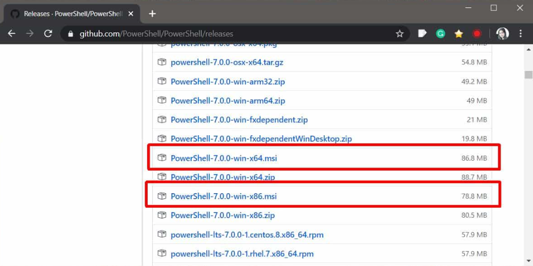 How to Update to PowerShell 7.0 on Windows 10