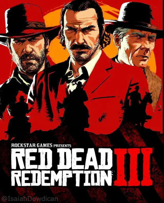 How Many Chapters Are in Red Dead Redemption 2