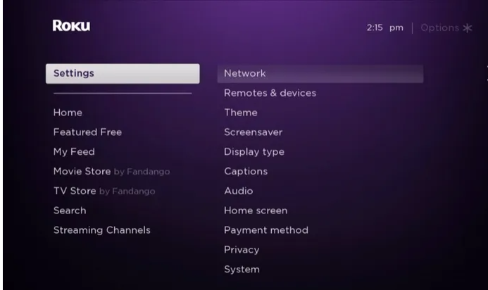 How to View your Email ID on Roku TV