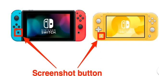 How to Screenshot on Nintendo Switch