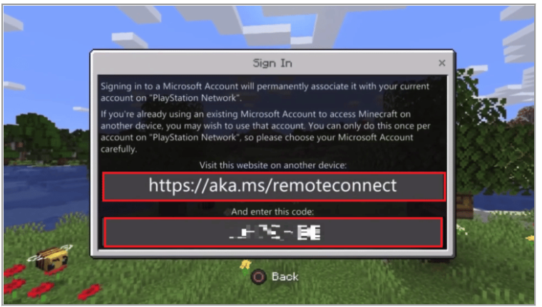 How to Connect My Microsoft Account to My PS4