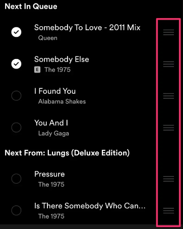 How to View and Edit Your Spotify Queue on Mobile Device