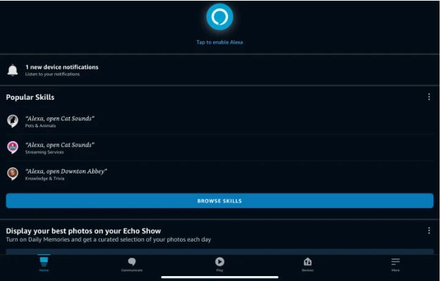 How to Turn Off Alexa Notifications