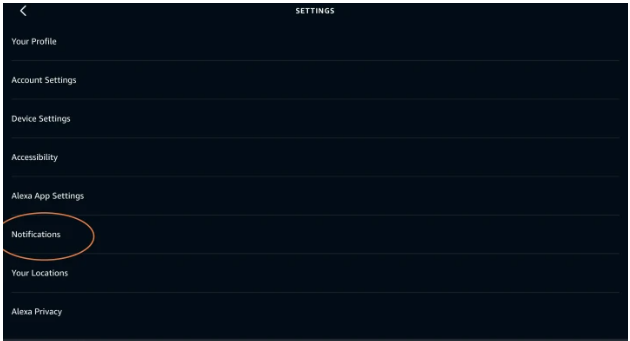 How to Turn Off Alexa Notifications