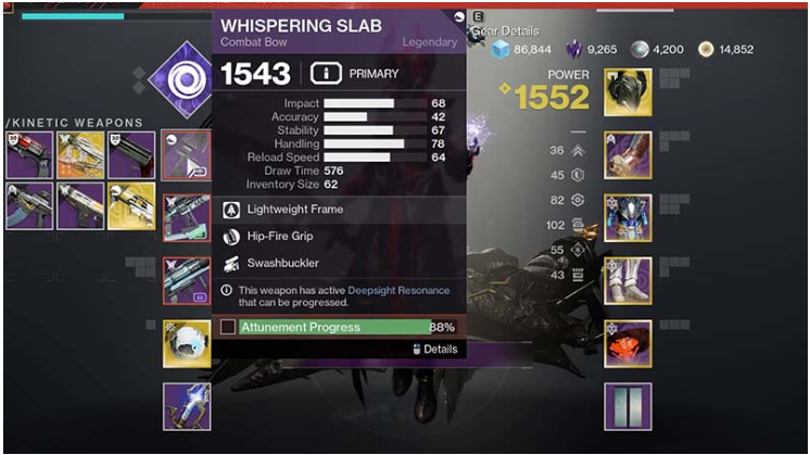 How to Unlock Weapon Patterns in Destiny 2