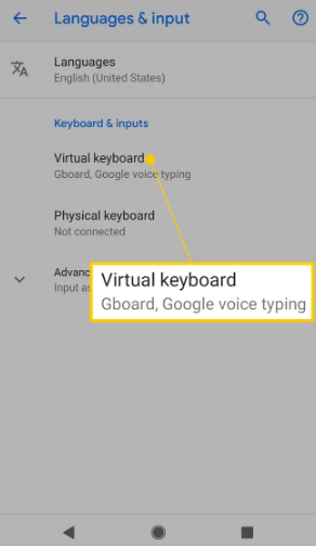 How to Turn off Autocorrect on Android