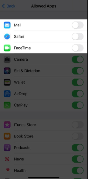 How to Hide Apps on An iPhone