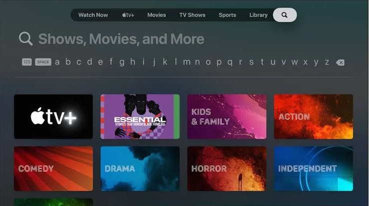 How to Install Starz on Apple TV