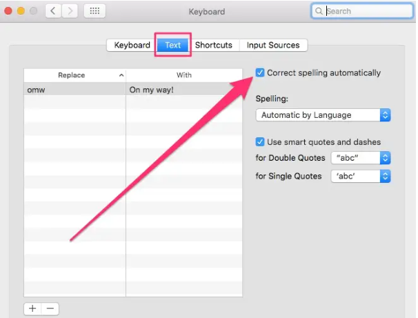 How to Turn Off Autocorrect on a Mac