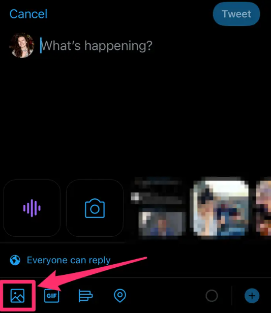 How to Post Videos on Twitter on Mobile 