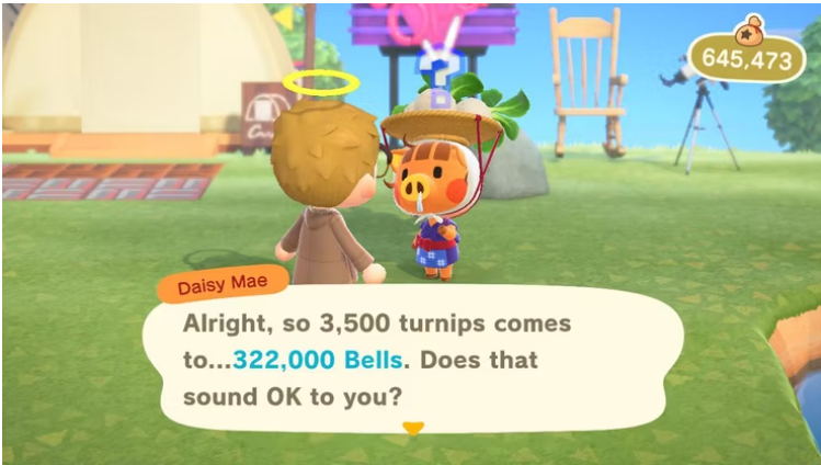 How to Earn Bells in Animal Crossing