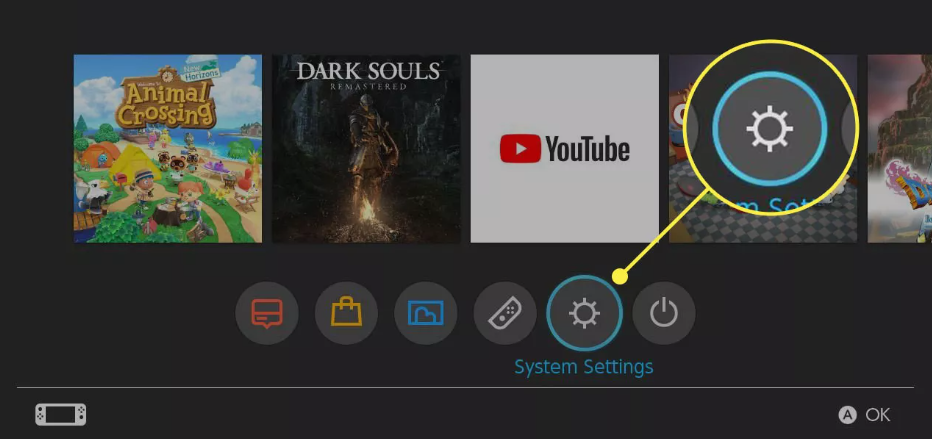 How to Access the Nintendo Switch Web Browser