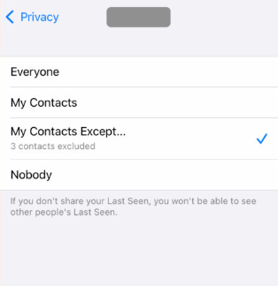 How to Hide Your Profile Picture from Specific Contacts on WhatsApp