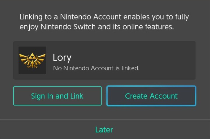 How to Add Additional Nintendo Accounts on Nintendo Switch