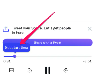 How to Record and Share a Twitter Space Audio Recording