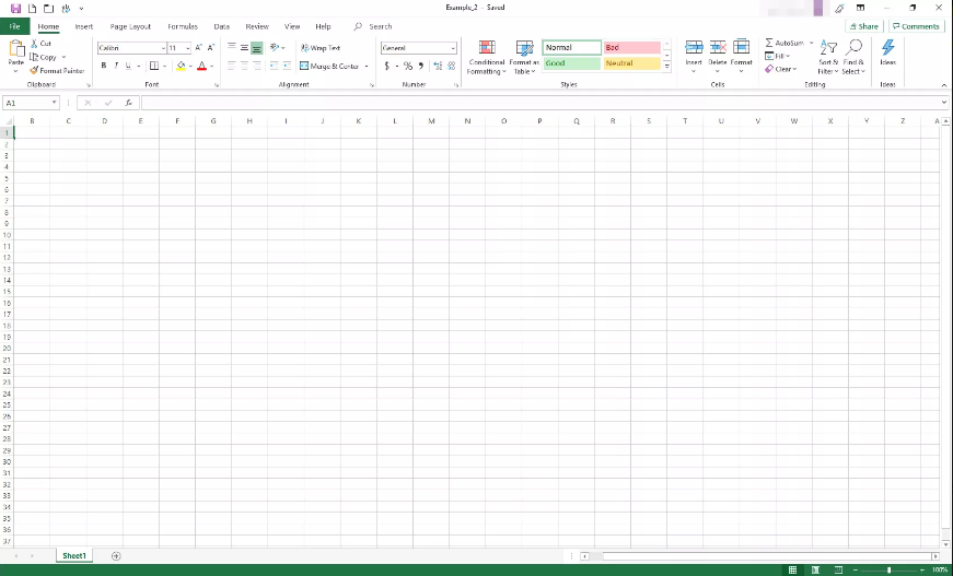 How to Limit Access to Rows and Columns With VBA in Excel