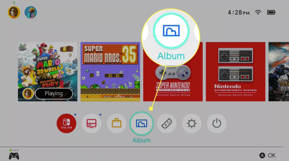 How to View, Edit and Share Video Clips on Nintendo Switch