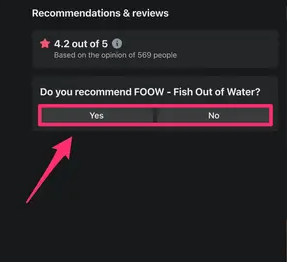 How to Leave a Review on Facebook