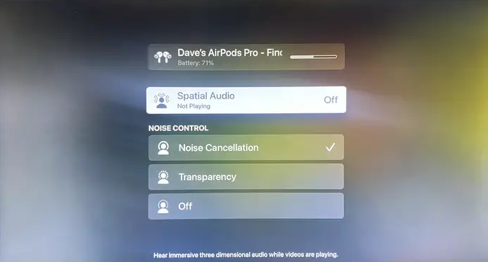 How to Use Your AirPods Spatial Audio Feature