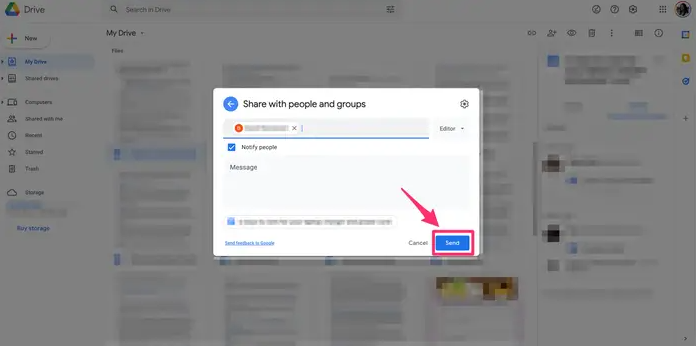 How to Record and Share a Google Meet Video Call