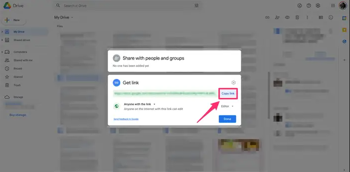 How to Record and Share a Google Meet Video Call