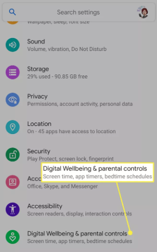 How to Set Up Digital Wellbeing on Android