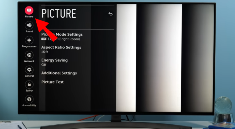 How to Disable Energy Saving Mode in LG TV