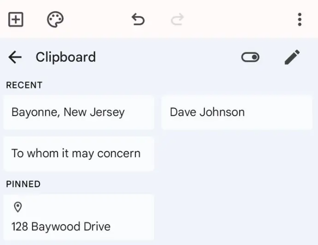 How to Use Gboard's Clipboard on an Android Phones