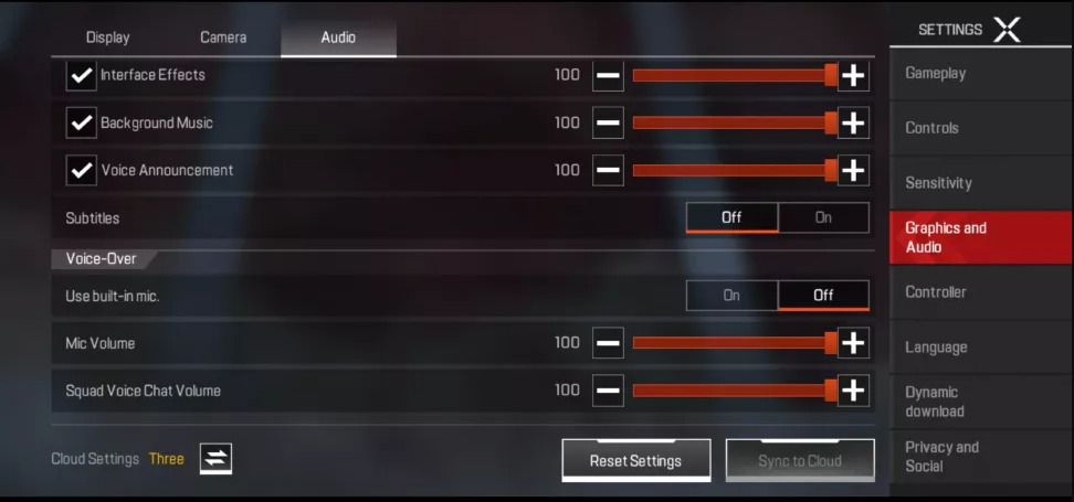 How to Voice Chat in Apex Legends Mobile