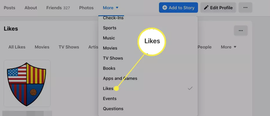 How to Hide Your Likes on Facebook