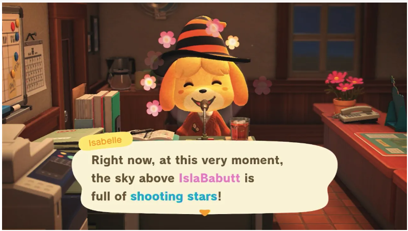 How to Wish on a Star in Animal Crossing