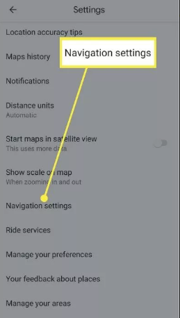 How to Change the Language on Google Maps on Android