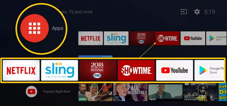 How to Add Apps to an Android TV