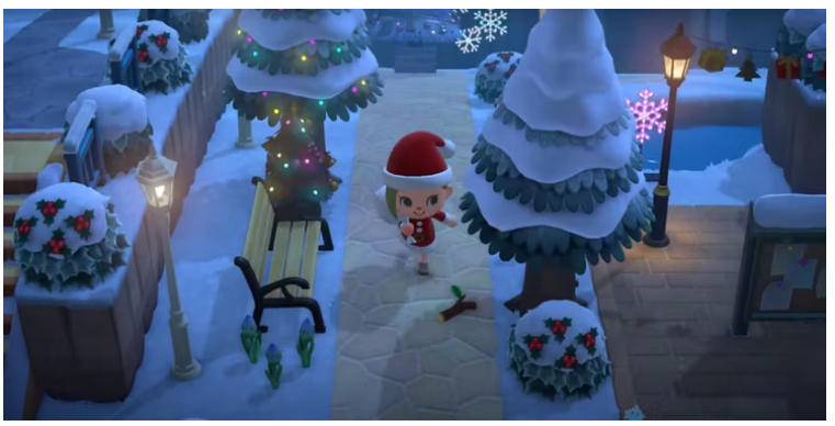 How to Get Ornaments in Animal Crossing