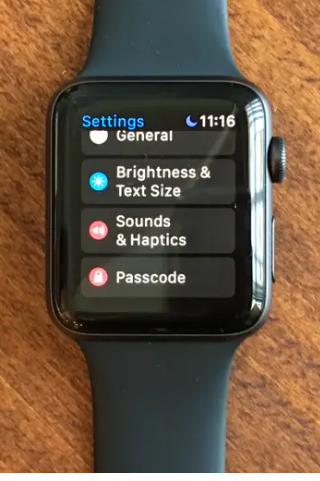 How to Change Your Passcode on an Apple Watch