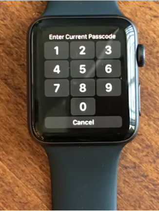 How to Change Your Passcode on an Apple Watch