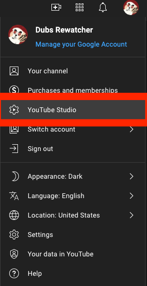 How to Delete Your Own YouTube Videos