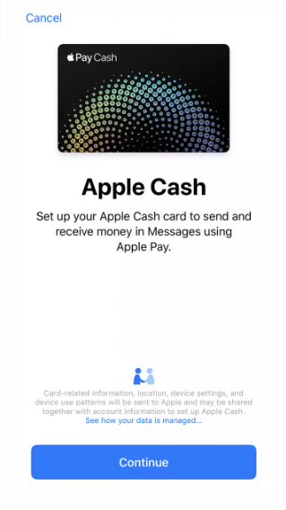 How to Set Up Apple Pay Cash