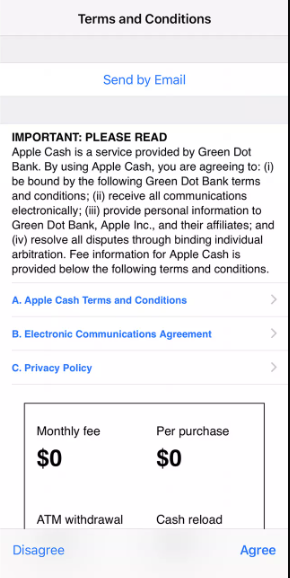 How to Set Up Apple Pay Cash