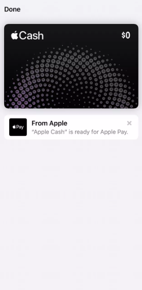How to Set Up Apple Pay Cash