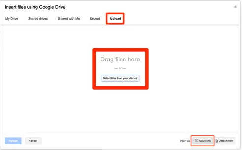 How to Bypass the Attachment Size Limit in Gmail