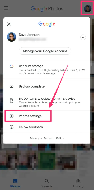 How to Back Up and Sync Google Photos on iPhone, iPad, or Android