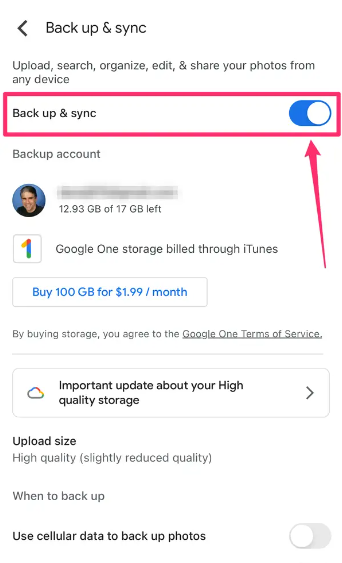 How to Back Up and Sync Google Photos on iPhone, iPad, or Android