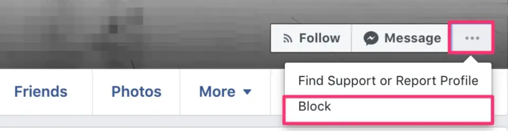 How to Block a Page on Facebook on Your Computer