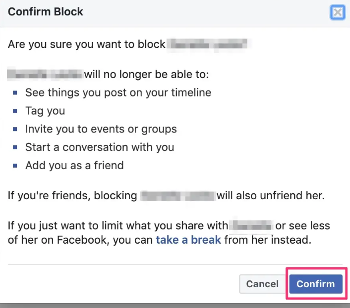 How to Block a Page on Facebook on Your Computer