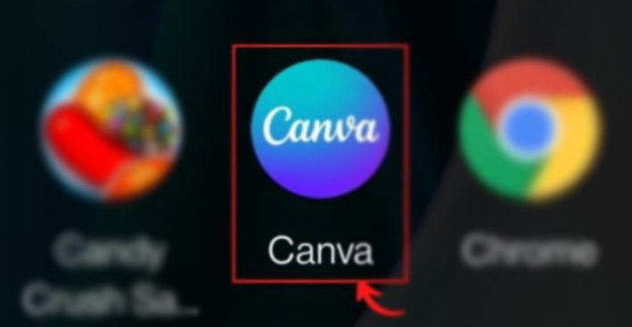 How to Flip An Image in Canva App