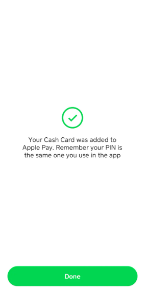 How to Add Cash App to Apple Pay