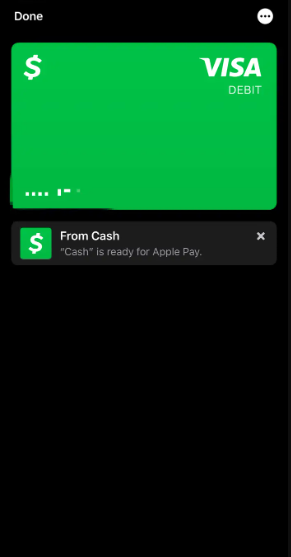 How to Add Cash App to Apple Pay